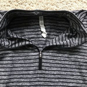 Lulu lemon long sleeve collard shirt